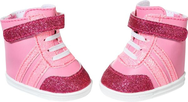 Sneakers pink, 43cm