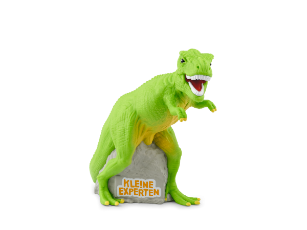 Kleine Experten... treffen auf Dinosaurier