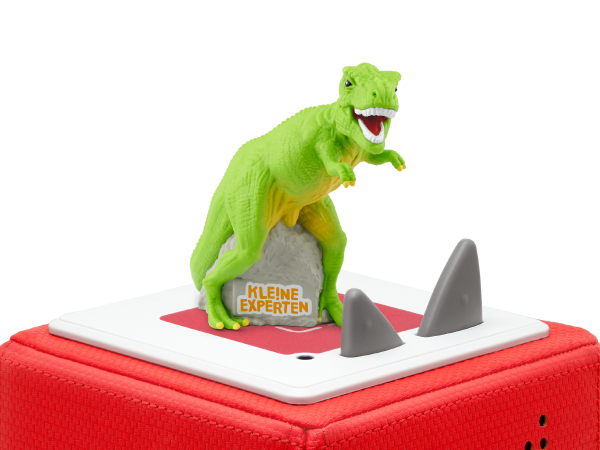 Kleine Experten... treffen auf Dinosaurier
