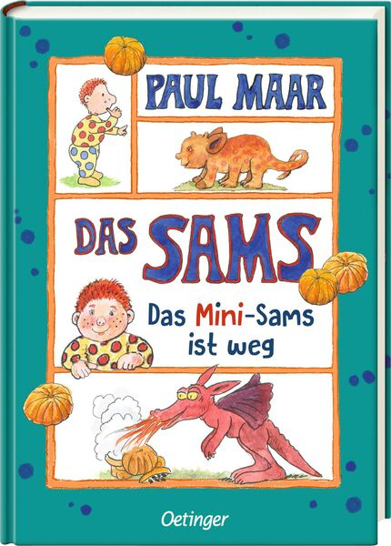 Paul Maar - Das Sams: Das Mini-Sams ist weg