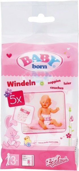 BABY born Windeln