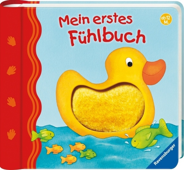 Mein erstes Fühlbuch