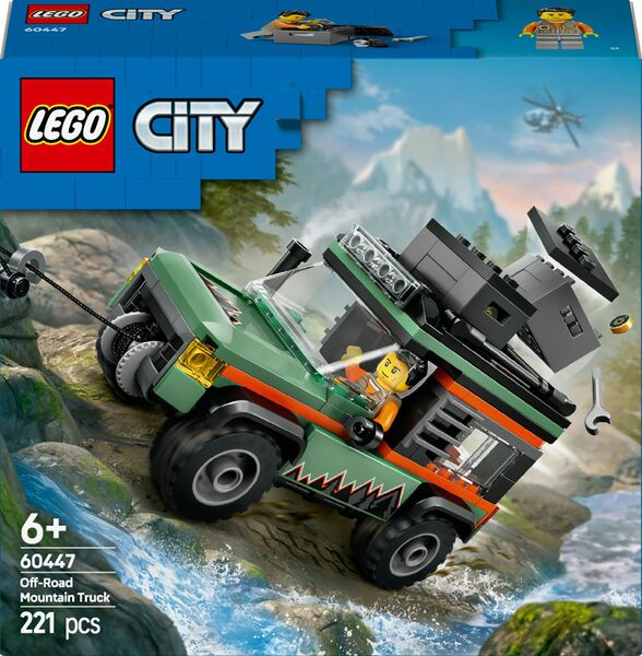 City Offroad Geländewagen