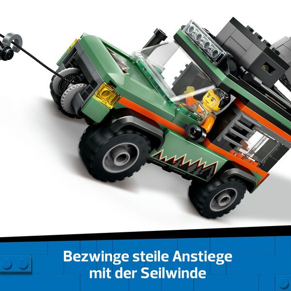 City Offroad Geländewagen