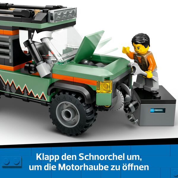 City Offroad Geländewagen