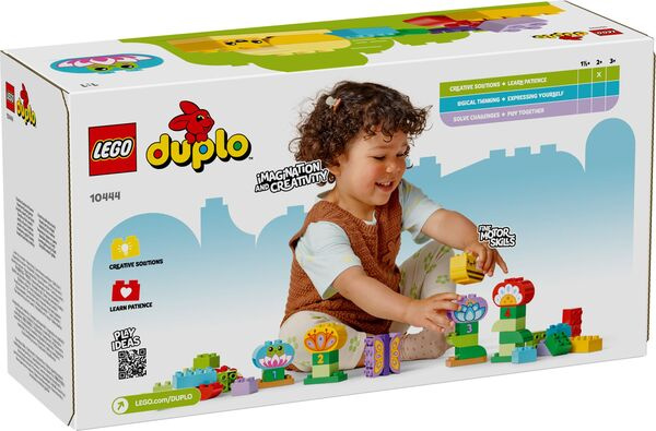 Duplo Kreativer Blumengarten