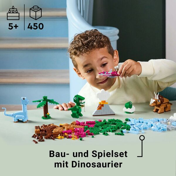 Classic Kreative Dinosaurier