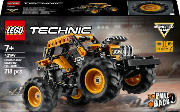 Technic Monster Jam™ DIGatron™