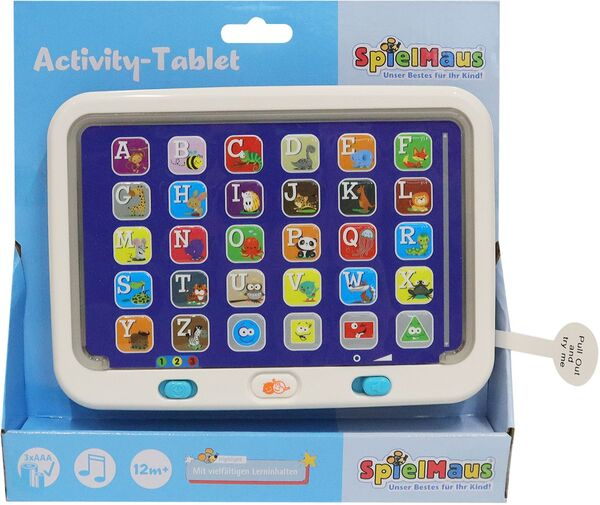 Activity Tablet