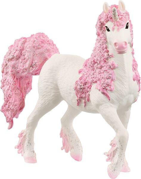 Blüten Einhorn Stute