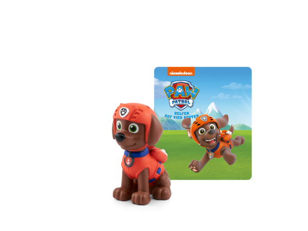 Paw Patrol - Zuma