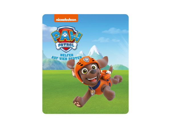 Paw Patrol - Zuma