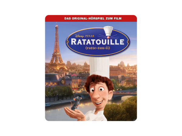 Disney - Ratatouille