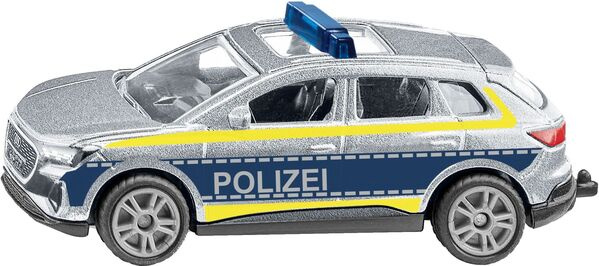 Polizei Einsatzfahrzeug