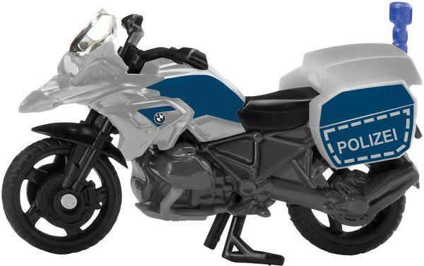 BMW Polizeimotorrad