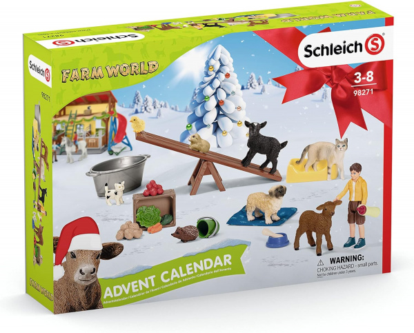 Adventskalender Farm World