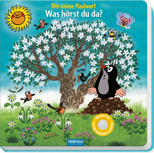 Der kleine Maulwurf - Was hörst du da?