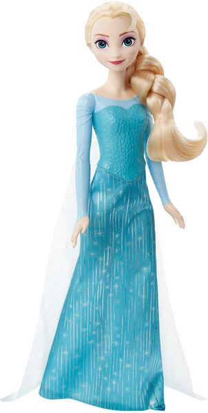 Frozen Elsa