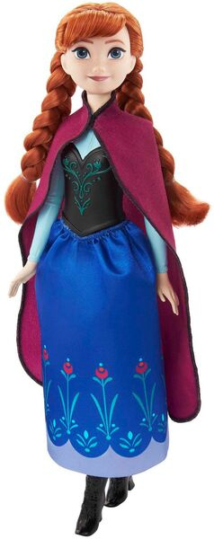 Frozen Anna