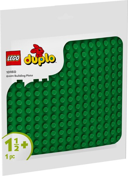 Duplo Bauplatte in Grün