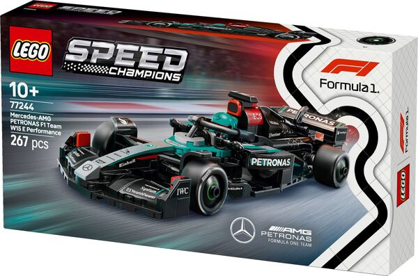 Speed Champions Mercedes-AMG F1