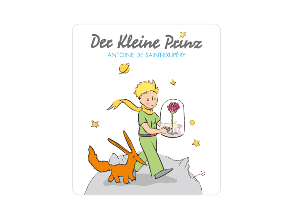 Antoine de Saint-Exupéry - Der kleine Prinz