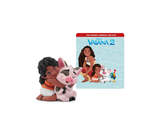 Disney - Vaiana 2