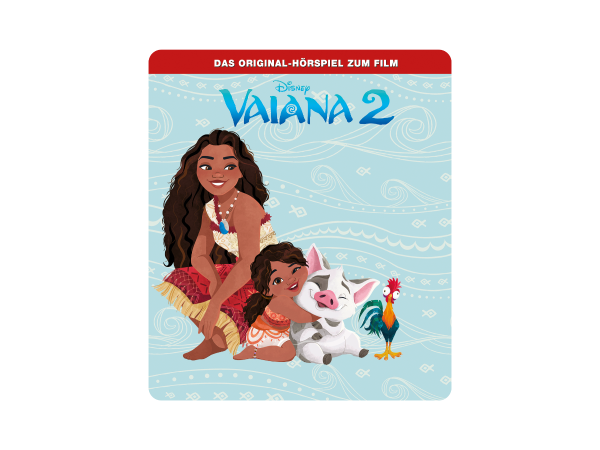 Disney - Vaiana 2