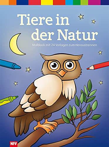 Tiere in der Natur