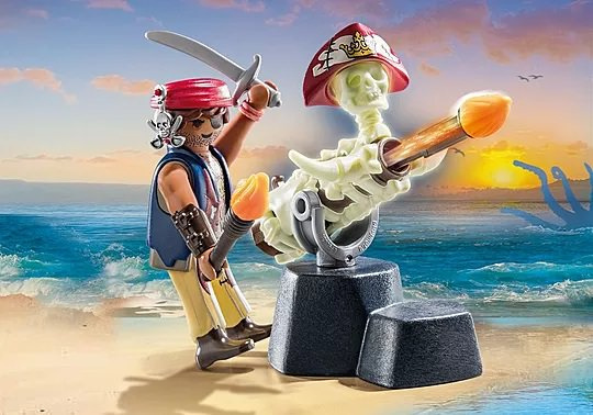 Pirates Kanonenmeister