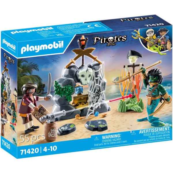 Pirates Schatzsuche