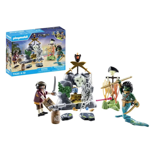 Pirates Schatzsuche