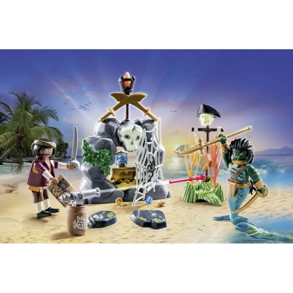 Pirates Schatzsuche
