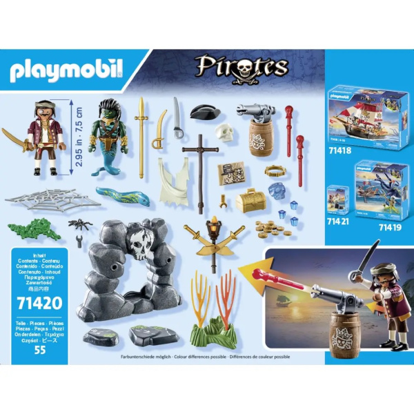 Pirates Schatzsuche