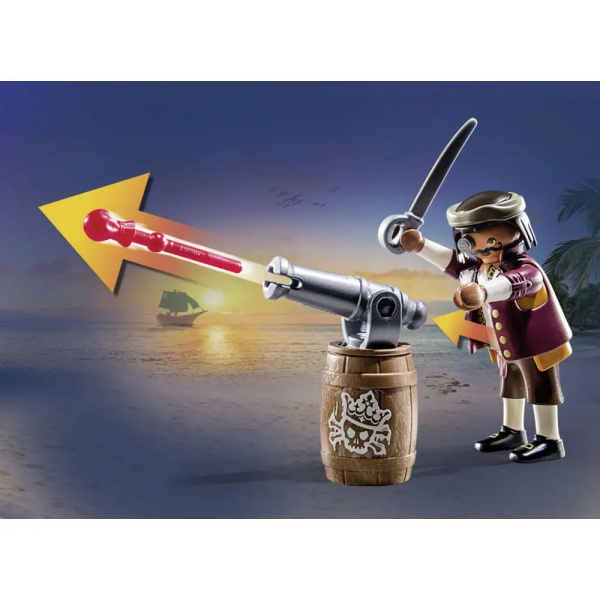 Pirates Schatzsuche