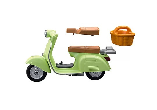 1969 Vespa 150 Sprint Veloce, Hellgrün