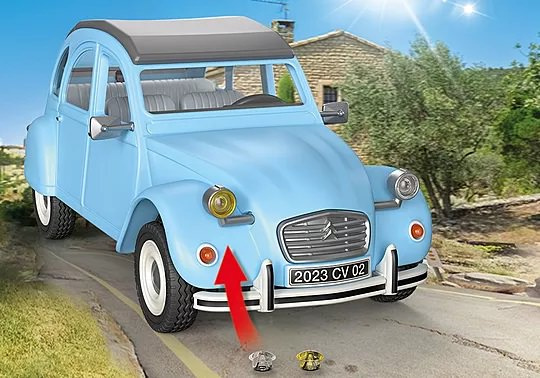 Citroën 2CV