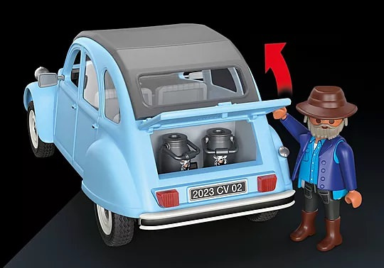Citroën 2CV