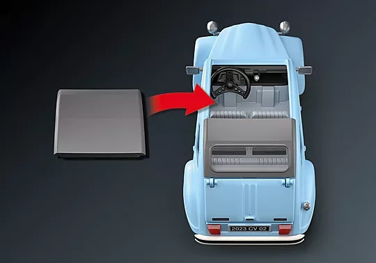 Citroën 2CV