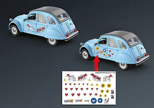 Citroën 2CV