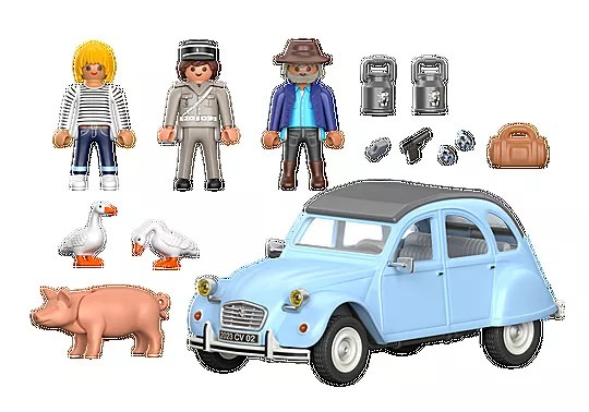 Citroën 2CV