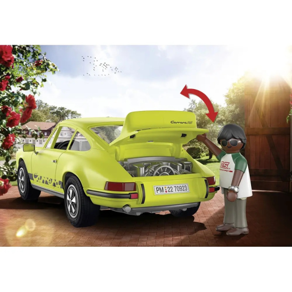 Porsche 911 Carrera RS 2.7