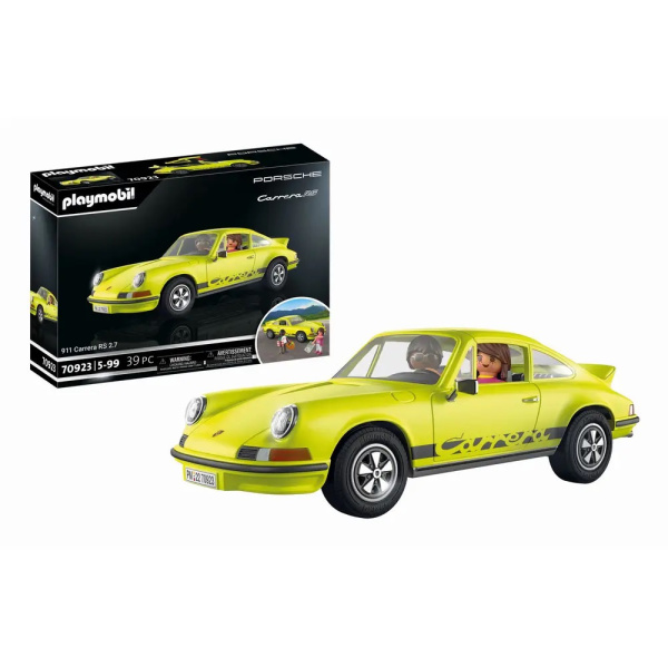 Porsche 911 Carrera RS 2.7
