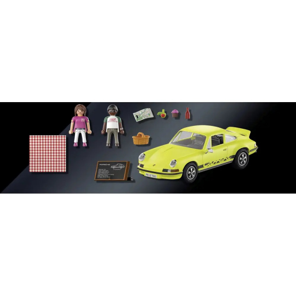 Porsche 911 Carrera RS 2.7