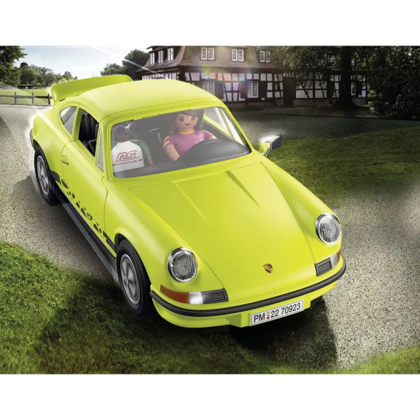 Porsche 911 Carrera RS 2.7