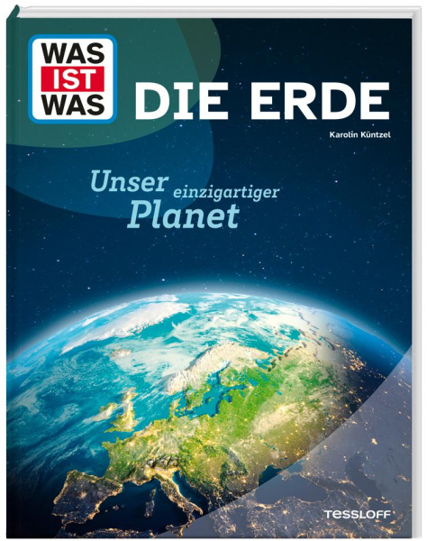 Was ist Was - Die Erde