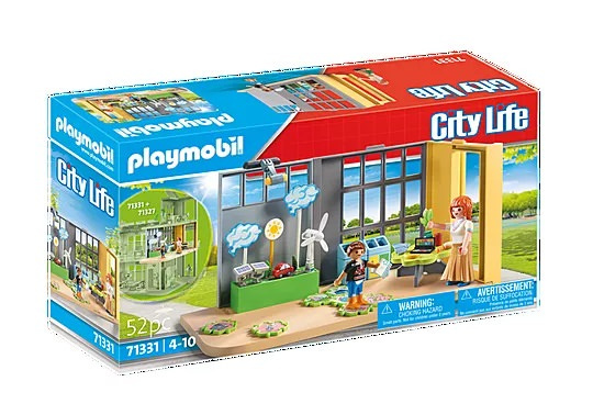 City Life Anbau Klimakunde