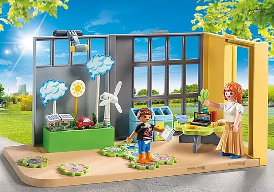 City Life Anbau Klimakunde