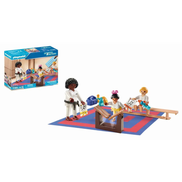 Sports & Action Karate Training