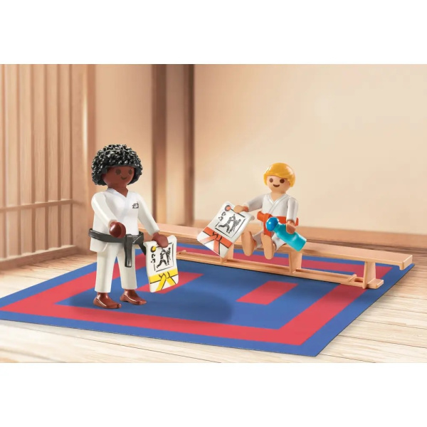 Sports & Action Karate Training
